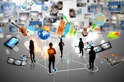 傳統企業破局之道 網絡營銷、品牌推廣與互聯網銷售一體化轉型